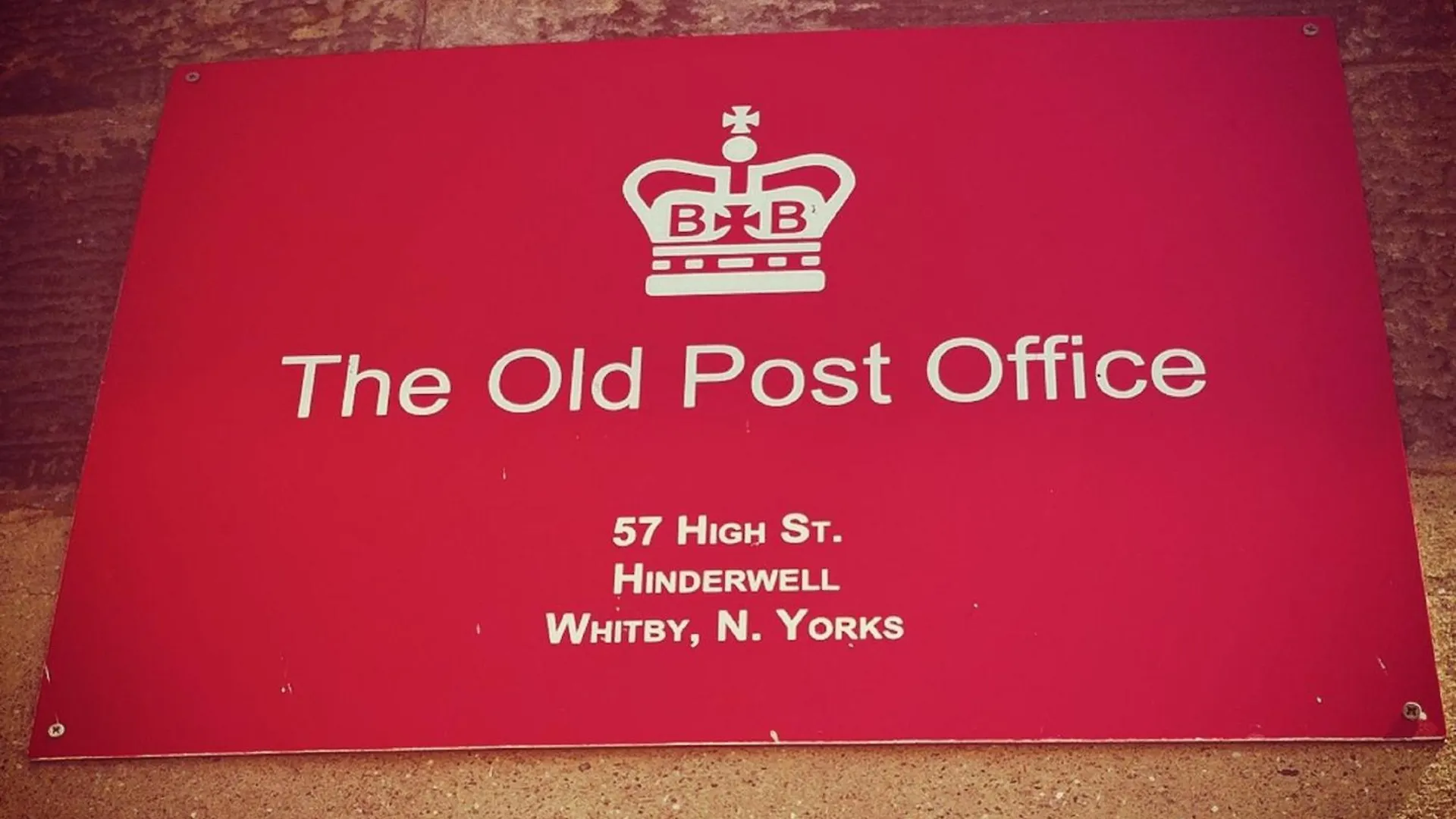 The Old Post Office Bed And Breakfast Hinderwell